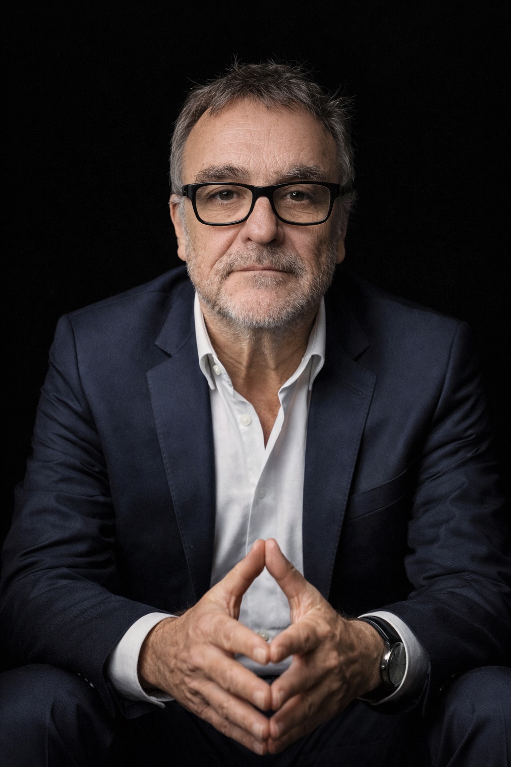 Retrato de José Sánchez